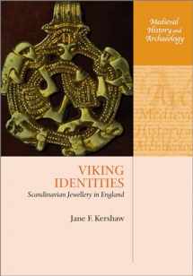 9780198855491-0198855494-Viking Identities: Scandinavian Jewellery in England (Medieval History and Archaeology)
