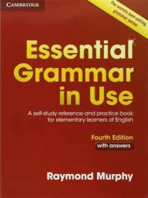 9781107480551-1107480558-Essential Grammar in Use with Answers: A Self-Study Reference and Practice Book for Elementary Learners of English