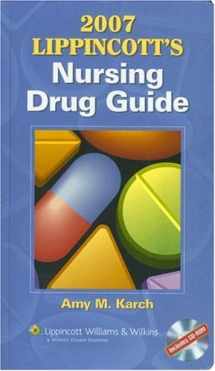 9781582556291-1582556296-2007 Lippincott's Nursing Drug Guide