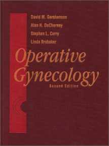 9780721679877-0721679870-Operative Gynecology