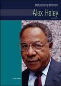 9780791083697-0791083691-Alex Haley (Black Americans of Achievement)