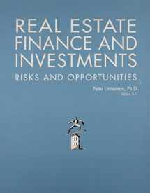 9780615825670-0615825672-Real Estate Finance and Investments: Risks and Opportunites