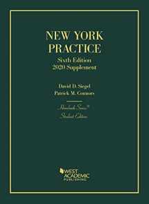 9781647087128-1647087120-New York Practice, 6th, Student Edition, 2020 Supplement (Hornbooks)