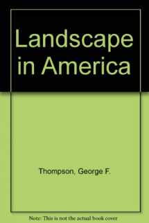 9780292781351-0292781350-Landscape in America