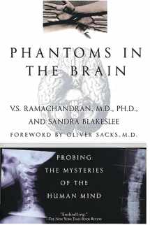 9780688172176-0688172172-Phantoms in the Brain: Probing the Mysteries of the Human Mind