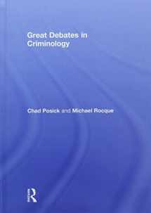 9781138223714-1138223719-Great Debates in Criminology