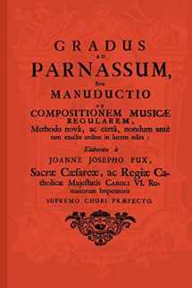 9781329683792-132968379X-Gradus ad Parnassum (Latin Edition)