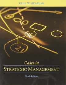9780070979819-0070979812-Cases in Strategic Management, Ninth Edition