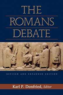 9780801046070-0801046076-The Romans Debate
