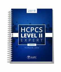 9781626886070-1626886075-HCPCS Expert Level II 2019 (AAPC)