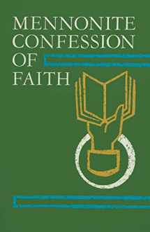 9780836113143-0836113144-Mennonite Confession Of Faith