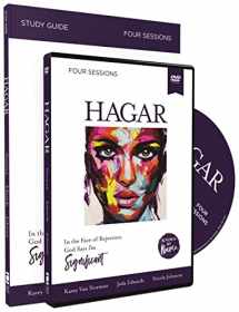 9780310096504-0310096502-Hagar with DVD: In the Face of Rejection, God Says I’m Significant (Known by Name)