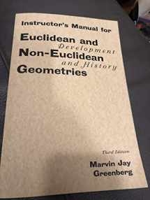 9780716724209-0716724200-Instructor's Manual for Euclidean and Non-Euclidean Geometry