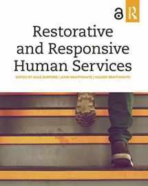9780367026165-0367026163-Restorative and Responsive Human Services