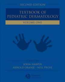 9781405110464-1405110465-Textbook of Pediatric Dermatology, 2 Volume Set