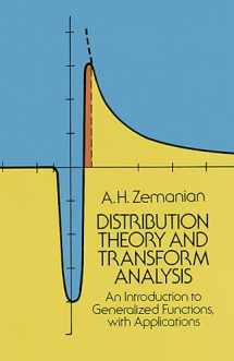9780486654799-0486654796-Distribution Theory and Transform Analysis: An Introduction to Generalized Functions, with Applications (Dover Books on Mathematics)