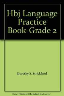 9780153164484-0153164484-Hbj Language Practice Book-Grade 2