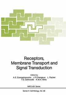 9783642742026-3642742025-Receptors, Membrane Transport and Signal Transduction (Nato ASI Subseries H:, 29)