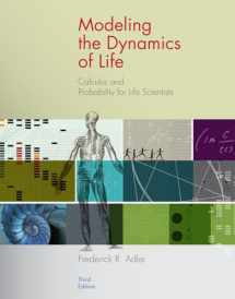 9780840064189-0840064187-Modeling the Dynamics of Life: Calculus and Probability for Life Scientists