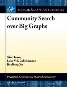 9781681735979-1681735970-Community Search over Big Graphs