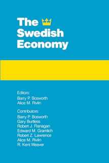 9780815710417-0815710410-The Swedish Economy