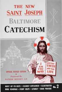 9780899422428-089942242X-The New Saint Joseph Baltimore Catechism (No. 2)