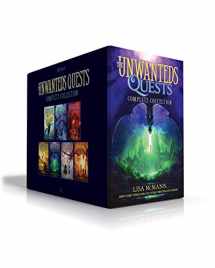 9781534481046-1534481044-The Unwanteds Quests Complete Collection (Boxed Set): Dragon Captives; Dragon Bones; Dragon Ghosts; Dragon Curse; Dragon Fire; Dragon Slayers; Dragon Fury