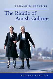9780801867729-080186772X-The Riddle of Amish Culture (Center Books in Anabaptist Studies)