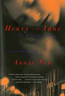 9780156400572-015640057X-Henry and June: From "A Journal of Love" -The Unexpurgated Diary of Anais Nin (1931-1932)