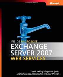 9780735623927-0735623929-Inside Microsoft Exchange Server 2007 Web Services