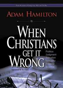 9781426775239-1426775237-When Christians Get It Wrong (Revised)