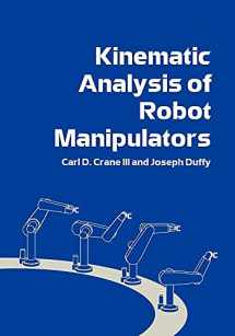 9780521047937-0521047935-Kinematic Analysis of Robot Manipulators