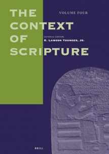 9789004166745-9004166742-The Context of Scripture, Volume 4 Supplements
