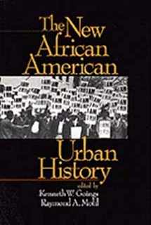 9780761903093-0761903097-The New African American Urban History