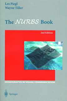 9783540615453-3540615458-The NURBS Book (Monographs in Visual Communication)