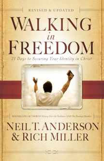 9780764213977-0764213970-Walking in Freedom: 21 Days to Securing Your Identity in Christ