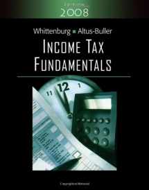 9780324380385-0324380380-Income Tax Fundamentals (with TaxCut Tax Prep Software)