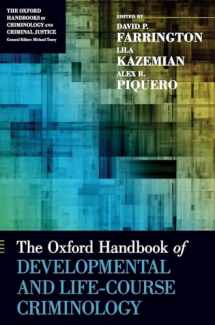 9780190201371-0190201371-The Oxford Handbook of Developmental and Life-Course Criminology (Oxford Handbooks)