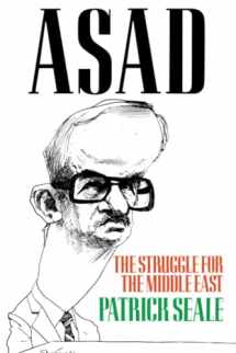 9780520069763-0520069765-Asad: The Struggle for the Middle East