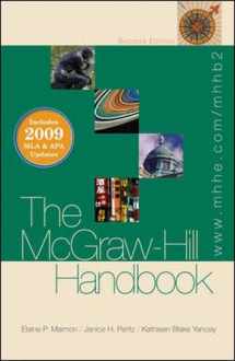 9780077395780-0077395786-The McGraw-Hill Handbook (paperback) - 2009 MLA & APA Update, Student Edition
