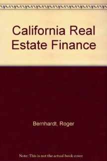 9780890895351-089089535X-California Real Estate Finance