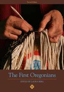 9781880377024-1880377020-The First Oregonians, Second Edition