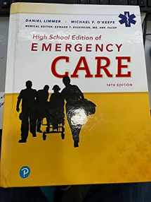 9780136626176-0136626173-Emergency Care -- High School Edition