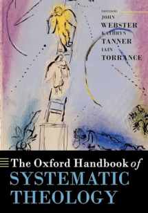 9780199569649-0199569649-The Oxford Handbook of Systematic Theology (Oxford Handbooks)