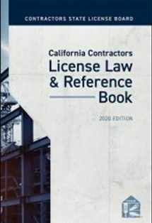 9781522191759-1522191755-California Contractors License Law & Reference Book