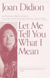 9780593312193-0593312198-Let Me Tell You What I Mean: An Essay Collection (Vintage International)