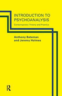 9780415107396-0415107393-Introduction to Psychoanalysis