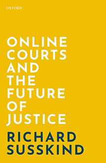 9780198838364-0198838360-Online Courts and the Future of Justice
