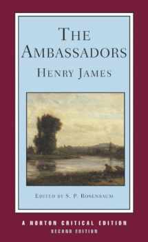 9780393963144-0393963144-The Ambassadors (Norton Critical Editions)