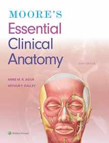 9781496369659-1496369653-Moore's Essential Clinical Anatomy